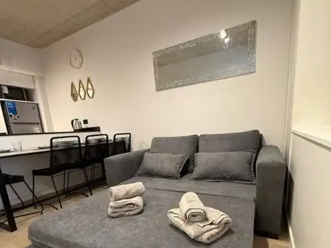Departamento en Alquiler en Palermo, USD 1.300