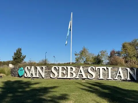 Lote en Venta en San Sebastian en Area 8