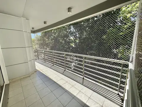 Departamento en Alquiler con 1 cocheras