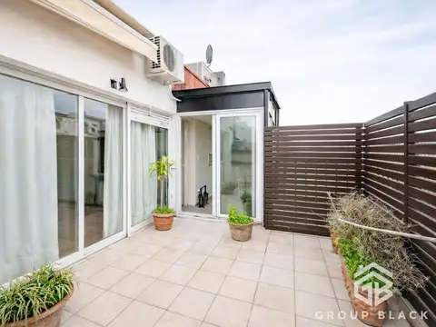 VENTA DPTO 3 AMBIENTES MAS DEPENDENCIA BALCON ATERRAZADO Y  BAULERA A REFACCIONAR EN PALERMO