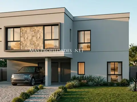 Casa en venta en Canning Barrio El Rebenque 5 ambientes