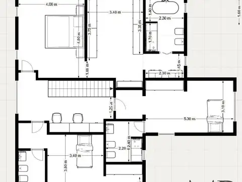 Casa en Venta en El Rebenque, USD 340.000