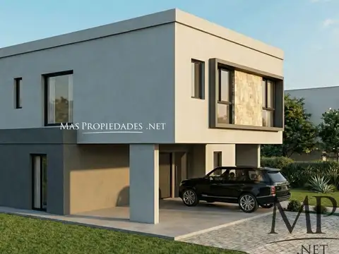 Casa en venta en Canning Barrio El Rebenque 5 ambientes