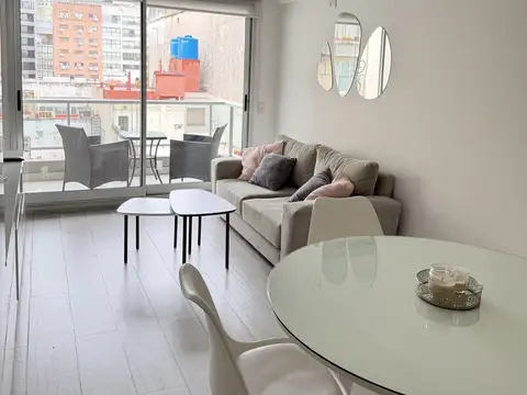 Departamento - Villa Crespo