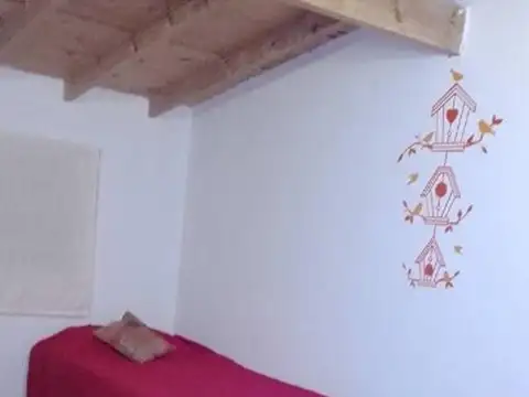 Casa en Alquiler Temporal de 2 dormitorios