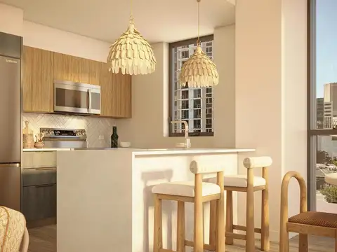 VENTA DEPARTAMENTO JR. 1 DORMITORIO - FLOW HOUSE - MIAMI DOWNTOWN