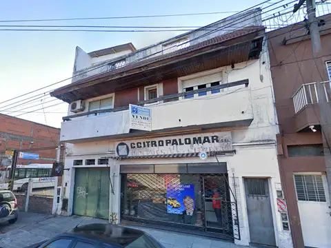 EN VENTA EN EL PALOMAR DEPARTAMENTO DE 3 AMBIENTES EN 1ER PISO - FICHA 2460
