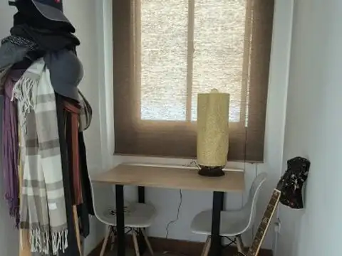 Depto Tipo Casa 2 ambientes con 1 baño