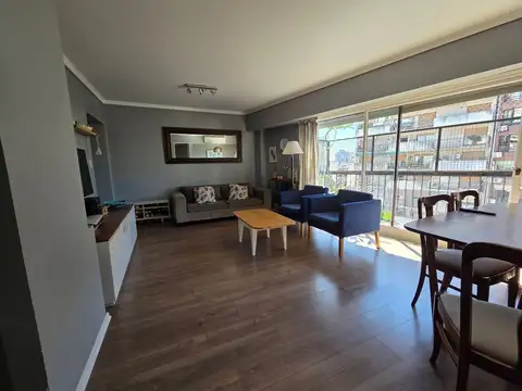 VENTA-3 Amb y medio-Cochera-Balcón Frente- Palermo