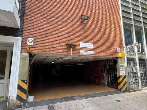 Venta cocheras cubiertas en Belgrano