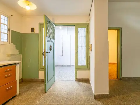 Depto Tipo Casa en Venta de 1 dormitorio