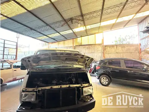 Galpon en Venta 40 años