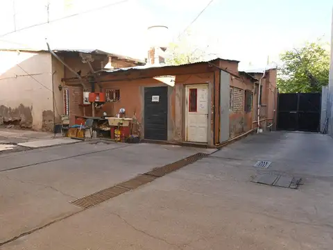Galpon en Venta 17  mts Frente