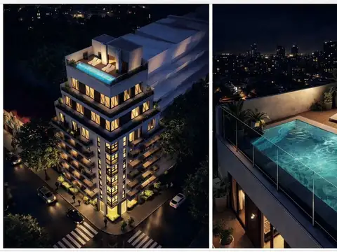 Departamento en Venta de Monoambiente