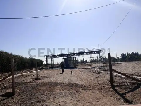 Century 21 Baigorria ofrece a la venta lote en el Barrio Privado Villa Guadalupe, Maipú Mendoza.