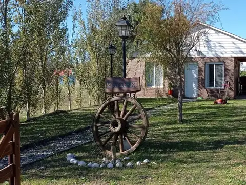 VENTA CASA AMOBLADA A METROS DEL MAR EN PEHUEN CO