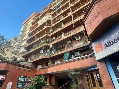 Cochera en venta - corrientes 975 - barrio norte