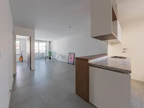 Departamento en Venta de 1 dormitorio