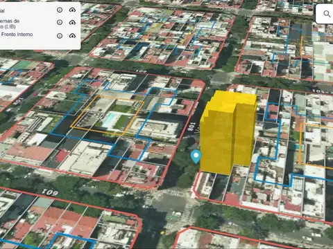 Terreno en Venta de 345,0 m2