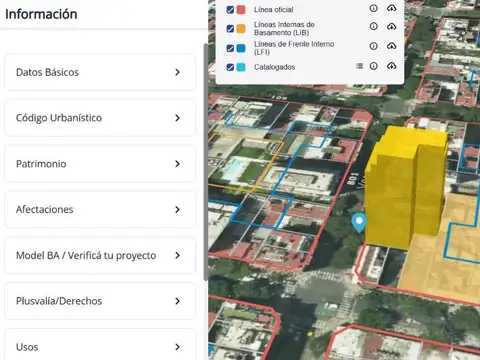TERRENO  DOBLE FRENTE   ZONIFICACION  CORREDOR MEDIO   EN VERA Y SERRANO