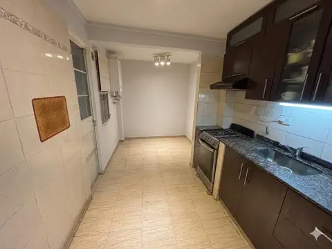 Departamento 3 ambientes en Colegiales