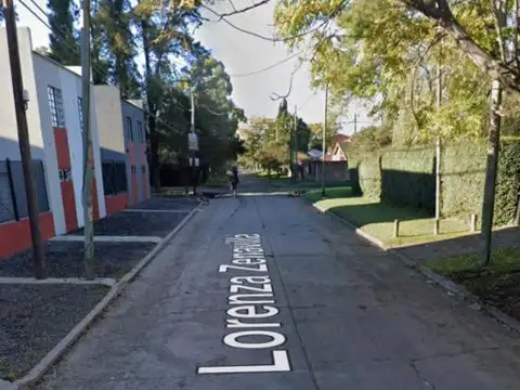 Terreno en Venta 20  mts Frente