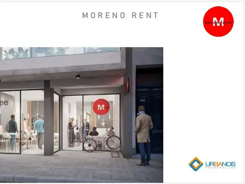 Departamento en Venta de 1 dormitorio