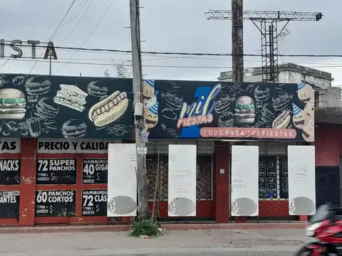 Local en Alquiler 15 años