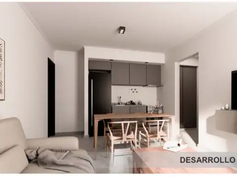 Departamento en Venta en Santa Fe, USD 63.000