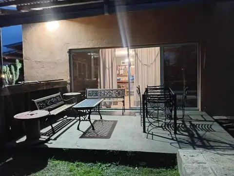 Totalmente amoblada!