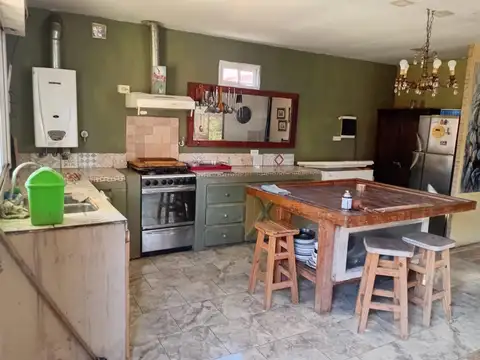Totalmente amoblada!