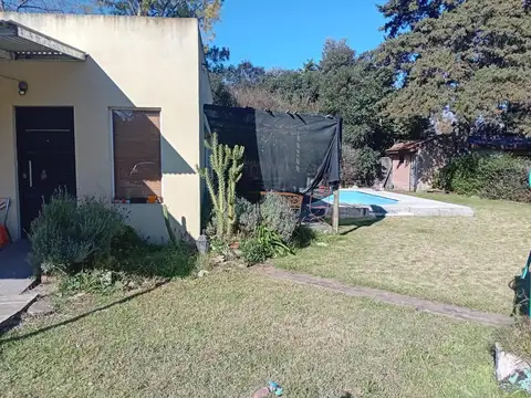 Casa En Alquiler En Parque Irizar M135a