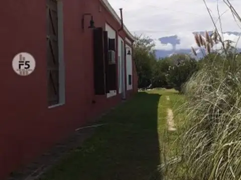 Camino a Chuchiras