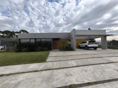 Casa en Venta Barrio Santa Inés Canning