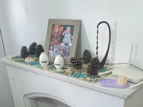 Depto Tipo Casa 4 ambientes con 1 baño