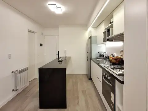 VENTA LOFT CON BALCÓN Y AMENITIES EN BARRIO MARTIN