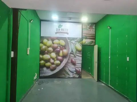 Caballito local Av. San Martin 1558 y Dr. Nicolas Repeto