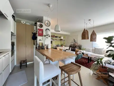 Departamento en Venta en Beccar-Vias/Rolon, USD 326.000