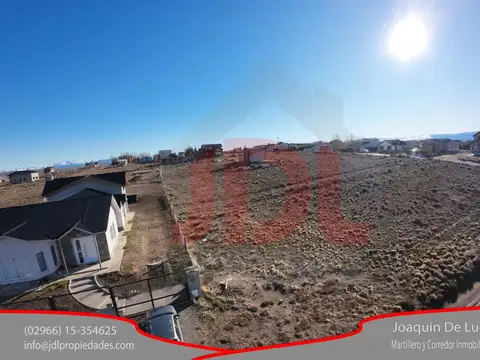 Lote en venta B° Campo de Invierno 