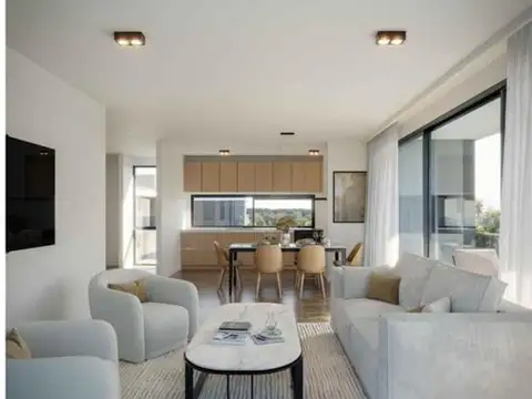 Departamento en Venta de 2 ambientes