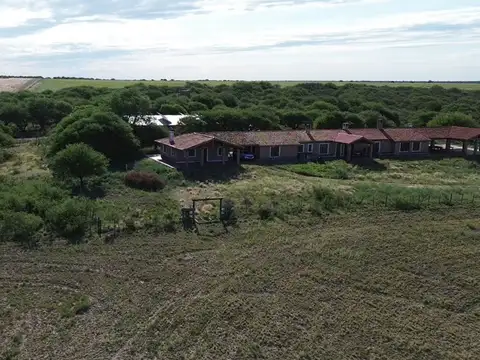 ESTANCIA DE 535 HAS. EN TOAY LA PAMPA