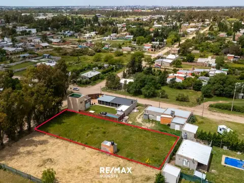 LOTE EN CALLE SANTA CRUZ 5730 VILLA BORDEU