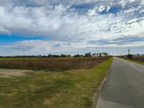 Predio de 3.5 ha Timbues