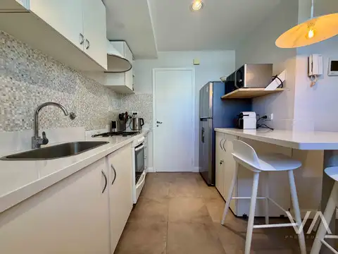 Departamento en Venta con 1 cocheras