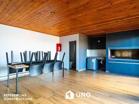 Departamento en Venta de 3 ambientes