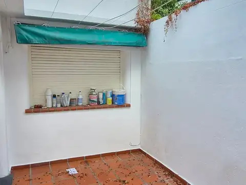 Departamento 4 ambientes con 1 baño