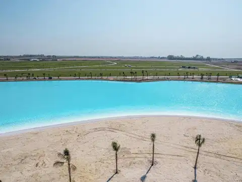 Terreno en  Vida Lagoon, Funes