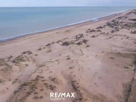 Terreno en Venta en Pehuen Co, USD 23.000
