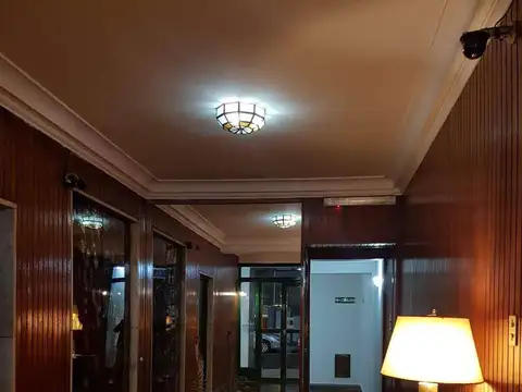 ALQUILER- DEPARTAMENTO 2 AMBIENTES CON PATIO-PEÑA 3020 RECOLETA