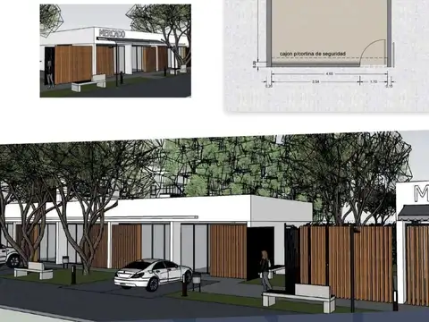 Local en Venta A Estrenar